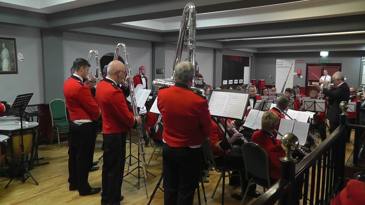 Ballygowan Flute Band - Pirates of the Caribbean
