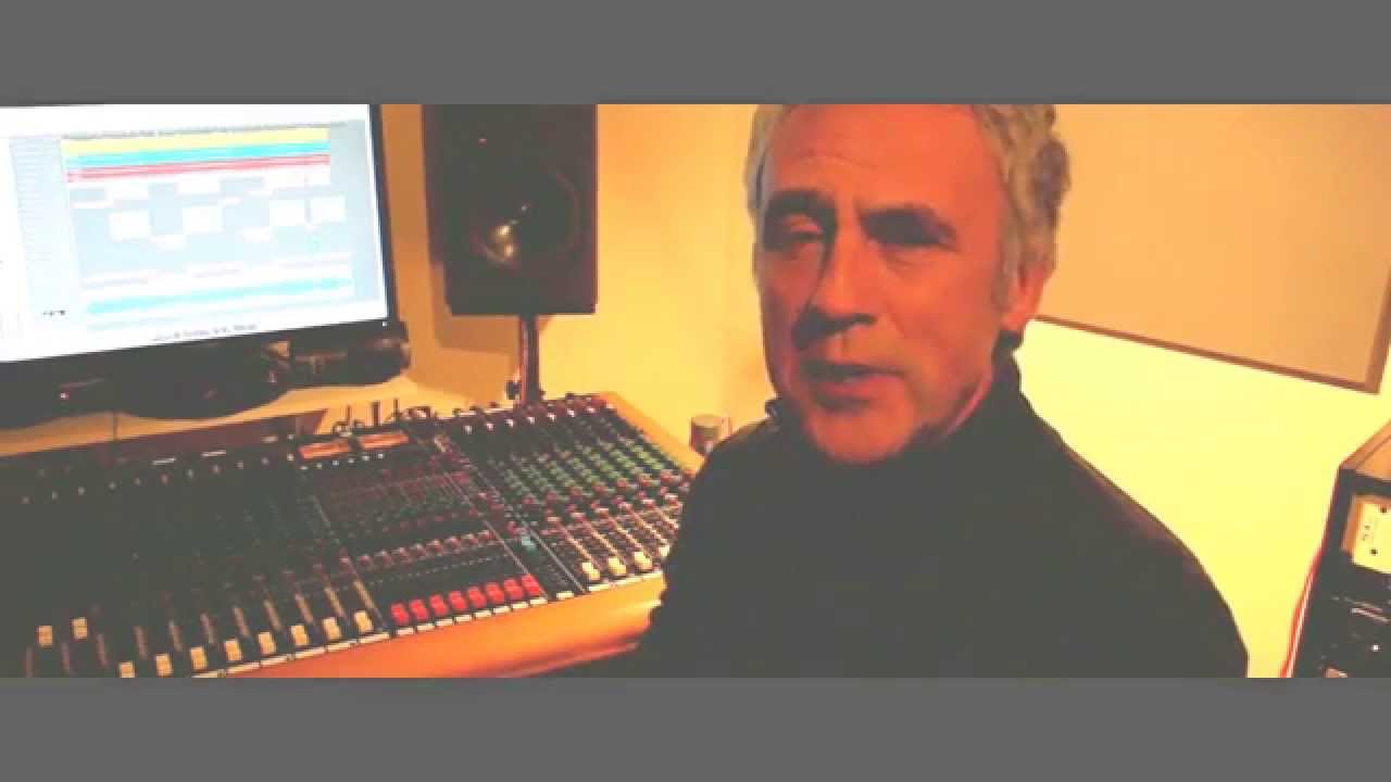 The VIP Lounge online audio mixing service