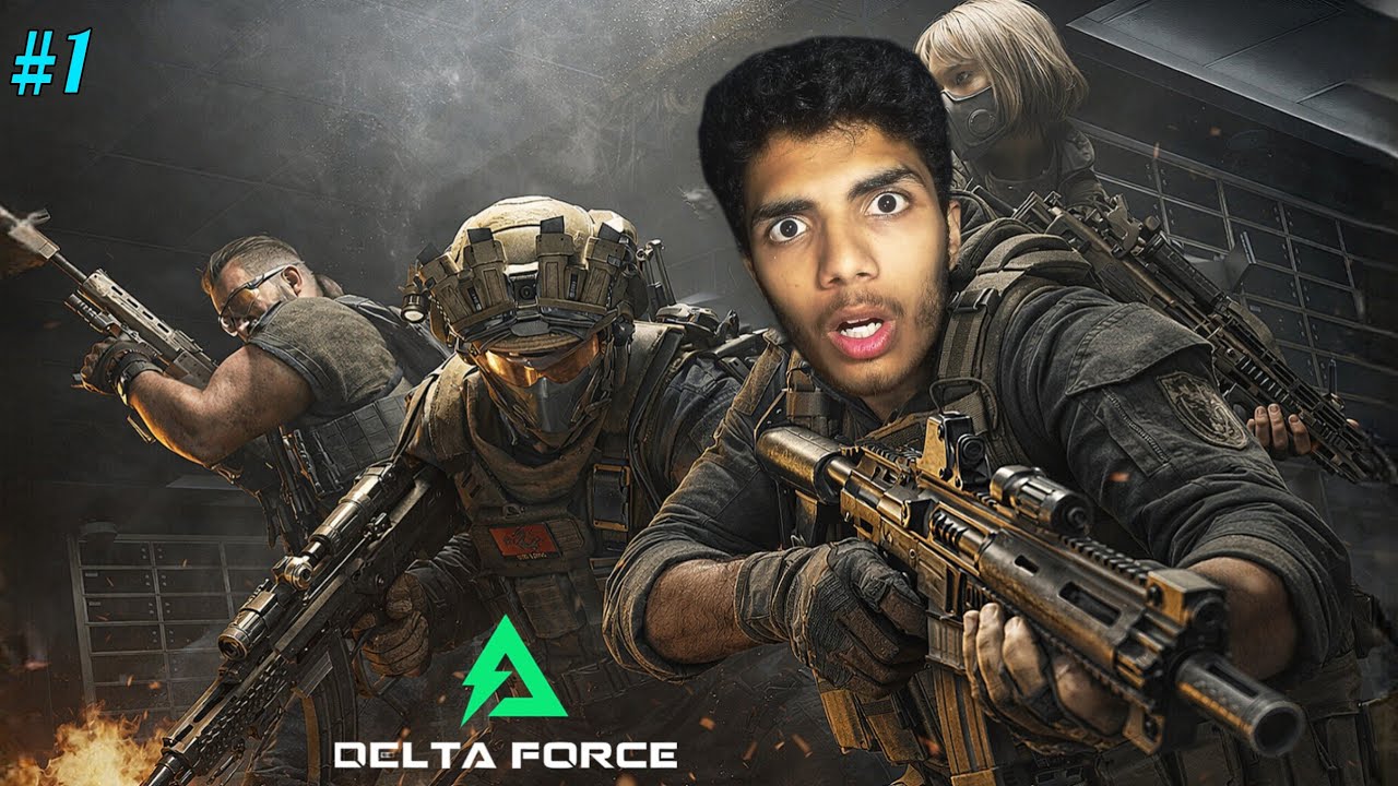 THRESHOLD MISSION CRITICAL | DELTA FORCE 