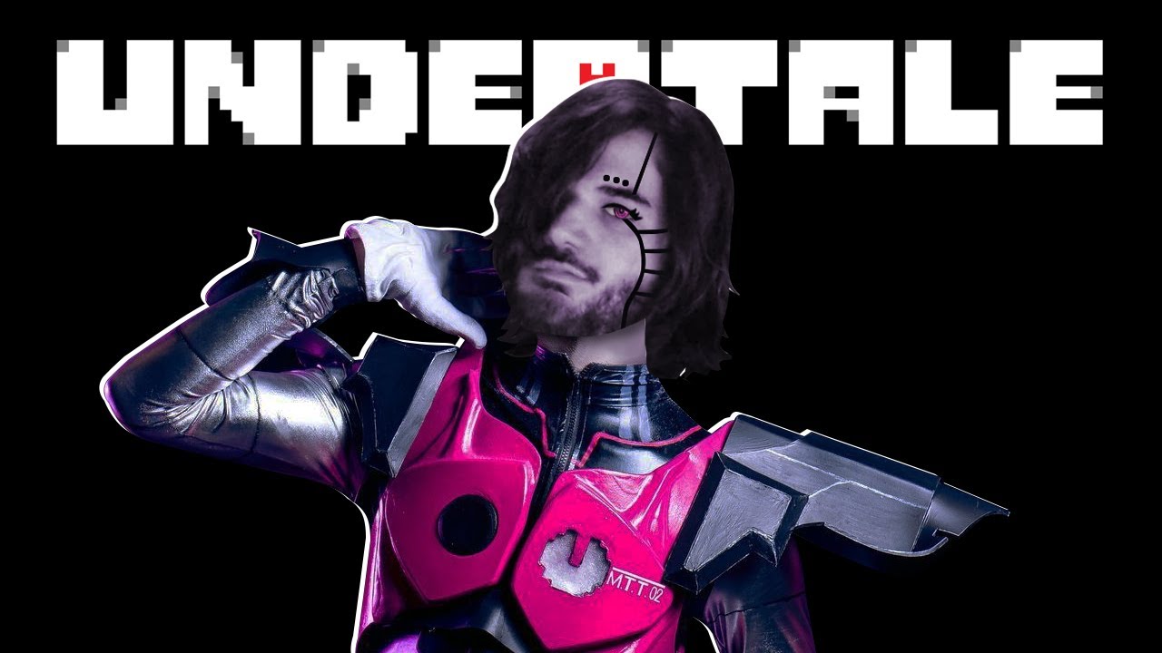 TEM UM ANIMATRONIC QUERENDO ACABAR COMIGO! - Undertale