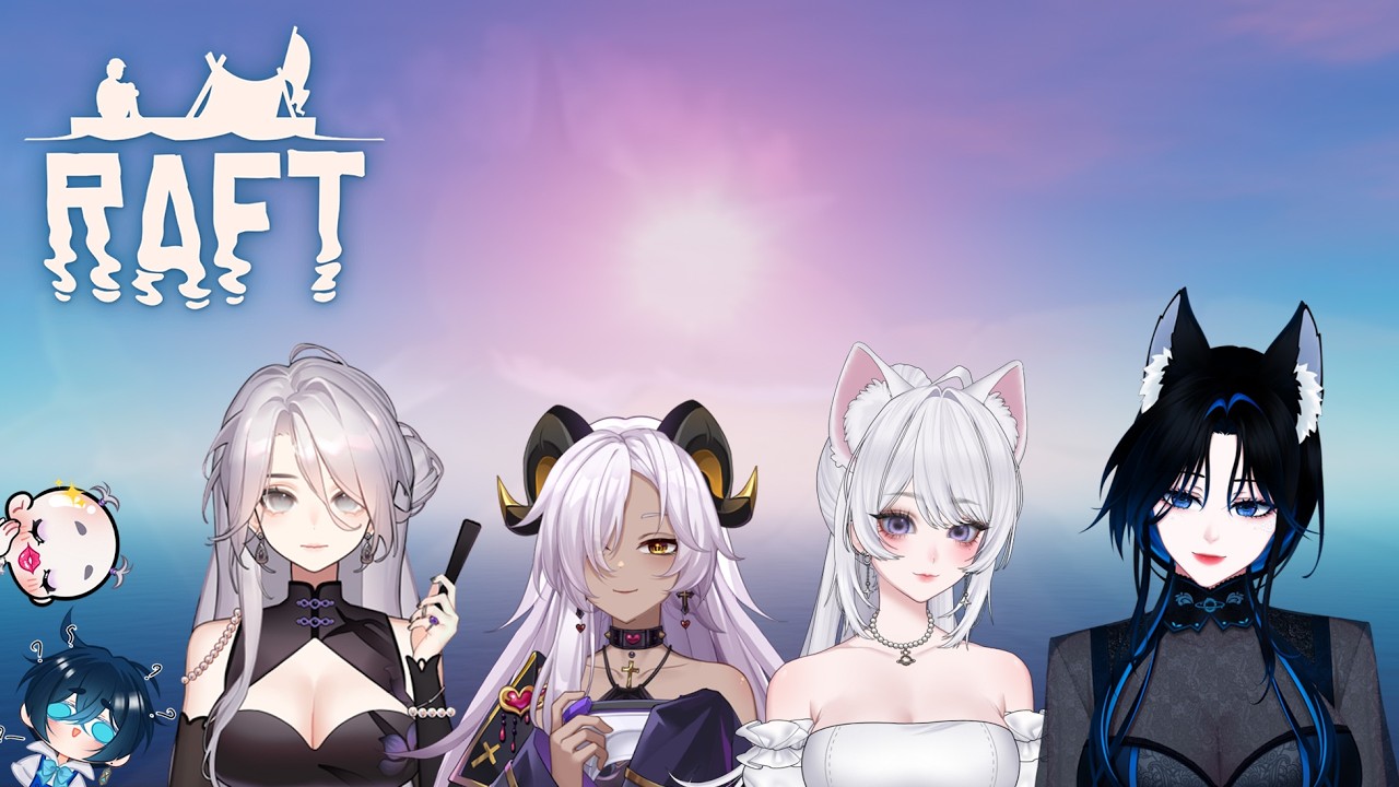 ✩ Collab | RAFT...I  ชีวิตติ๊ดทะเล ep.5