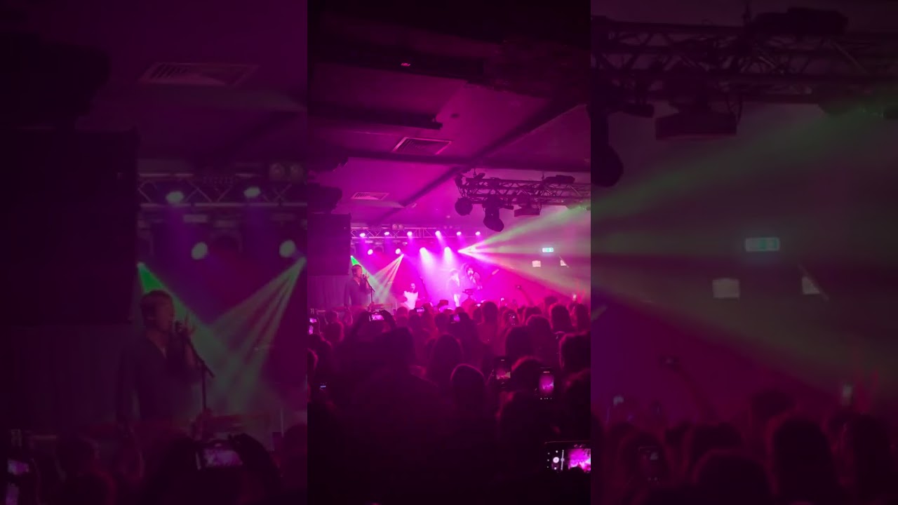 Soft Launch - Piano Hands (Live) - (14/6/24)