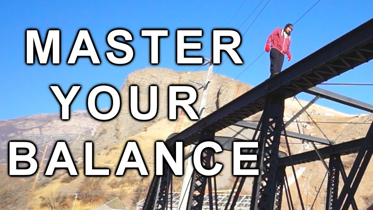 How To Improve Your Balance