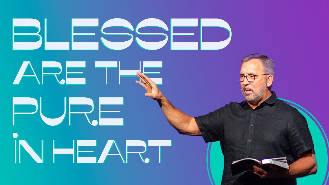 Blessed Are The Pure In Heart | Discover Happy