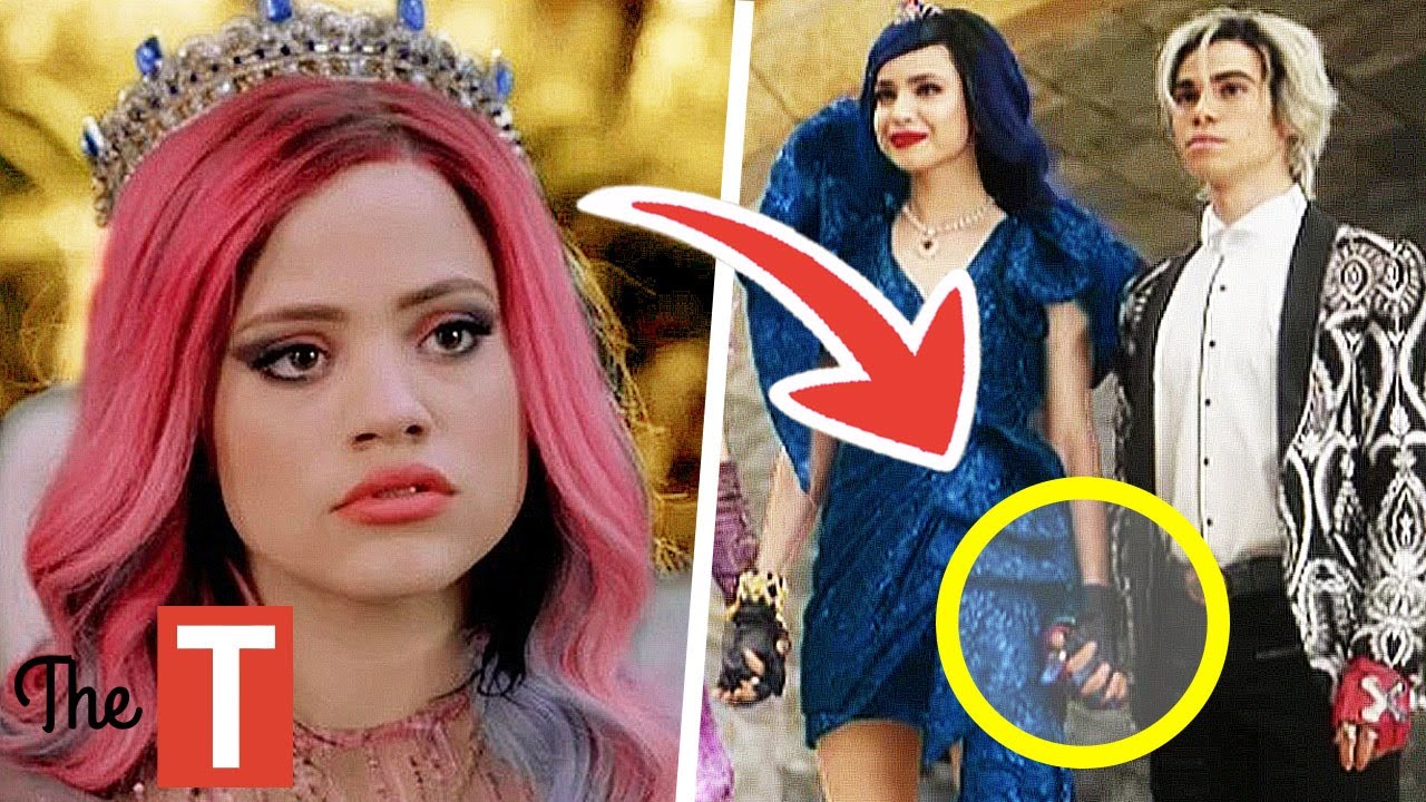 10 Strange Things In Descendants 3 Fans Should Be Talking About
