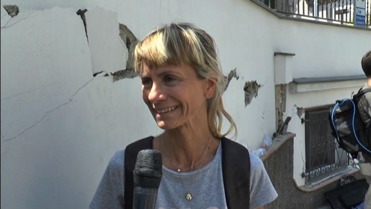 Sisma Ischia, il bimbo appena salvato: sono vivo, tranquilli