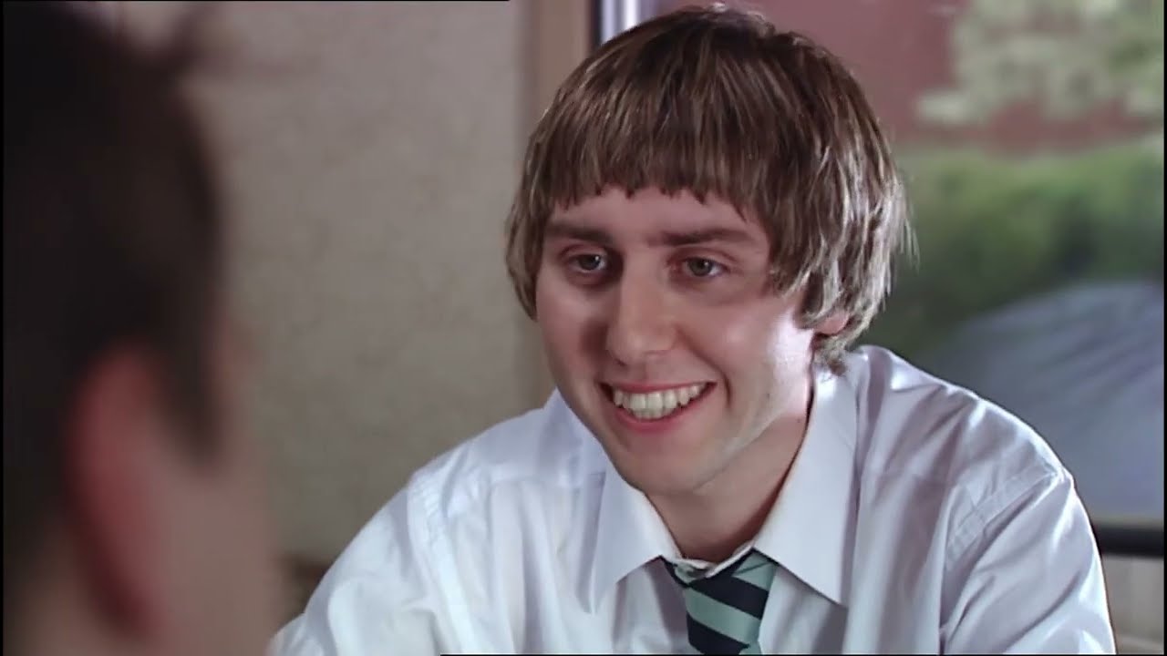 The Inbetweeners S03E02 The Gig And The Girlfriend 720p