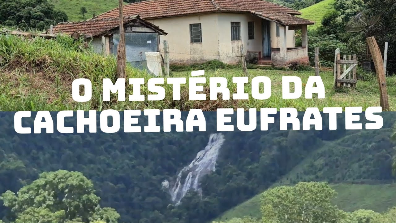 EXPLORANDO A MATA DO SINO: PAISAGENS, CAFÉ, MONTANHAS E O MISTÉRIO DA CACHOEIRA EUFRATES
