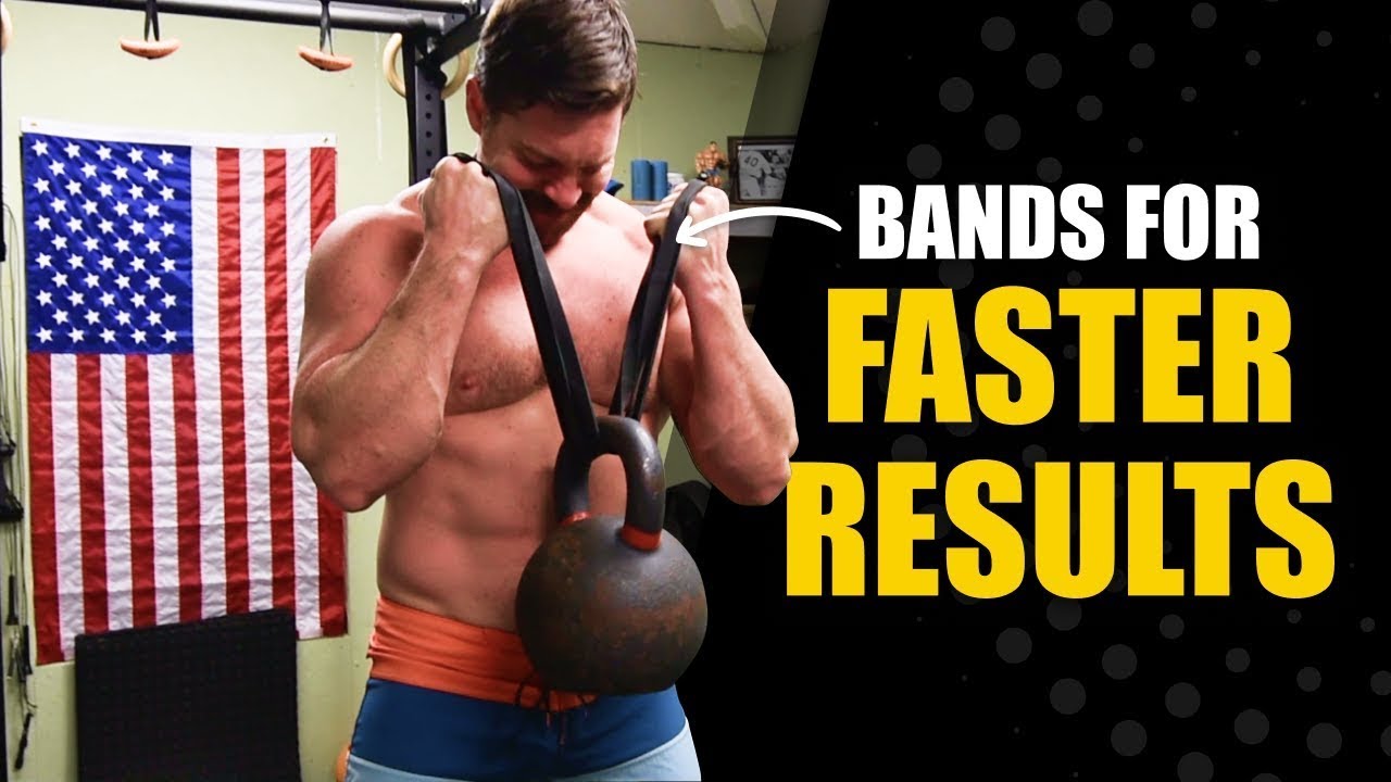 Top 17 Banded Kettlebell Exercises [INSTANTLY Spice Up Your Workouts!] | Chandler Marchman