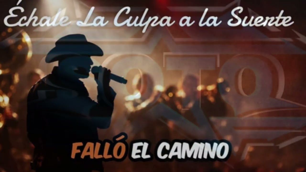 Échale la culpa a la suerte 