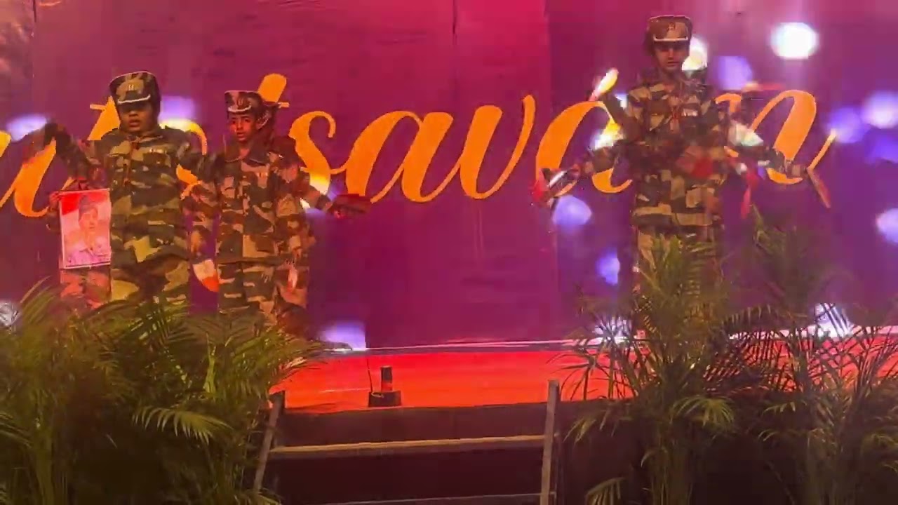 #ishika #hrithika #annual_day #samskrutotsavam2026😍😍