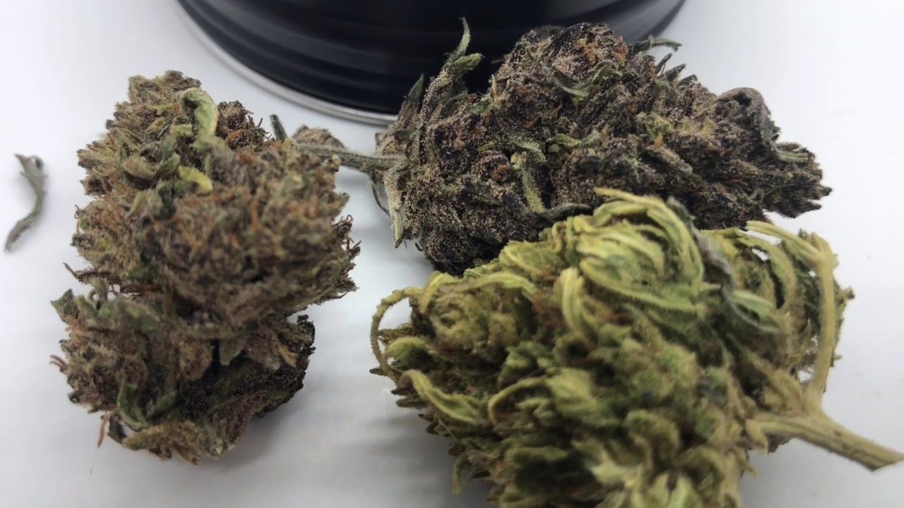 Boston Hempire CBD HEMP FLOWER