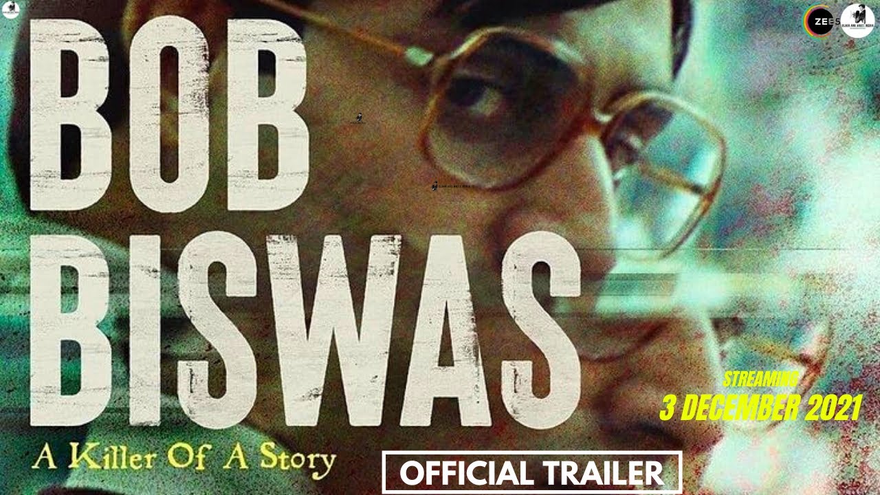 BOB BISWAS | Official Trailer | ZEE5 | Abhishek Bachchan | Bob Biswas Trailer | 3 Dec   #BobBiswas