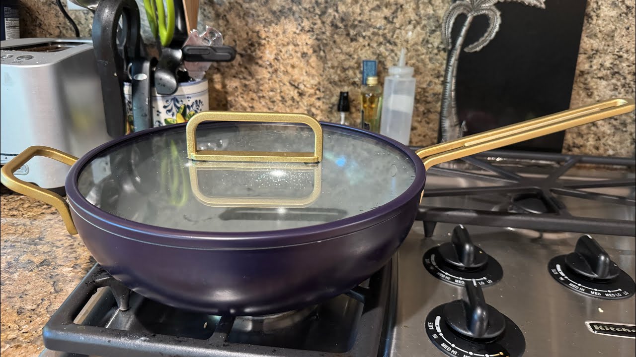 Сковорода Стэнли Туччи 🍳 — обзор продукта