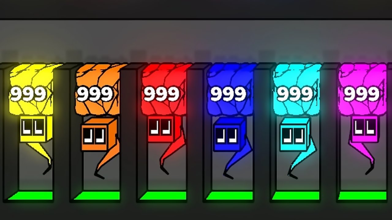 Guess The Color That Wins This Cube Battle!