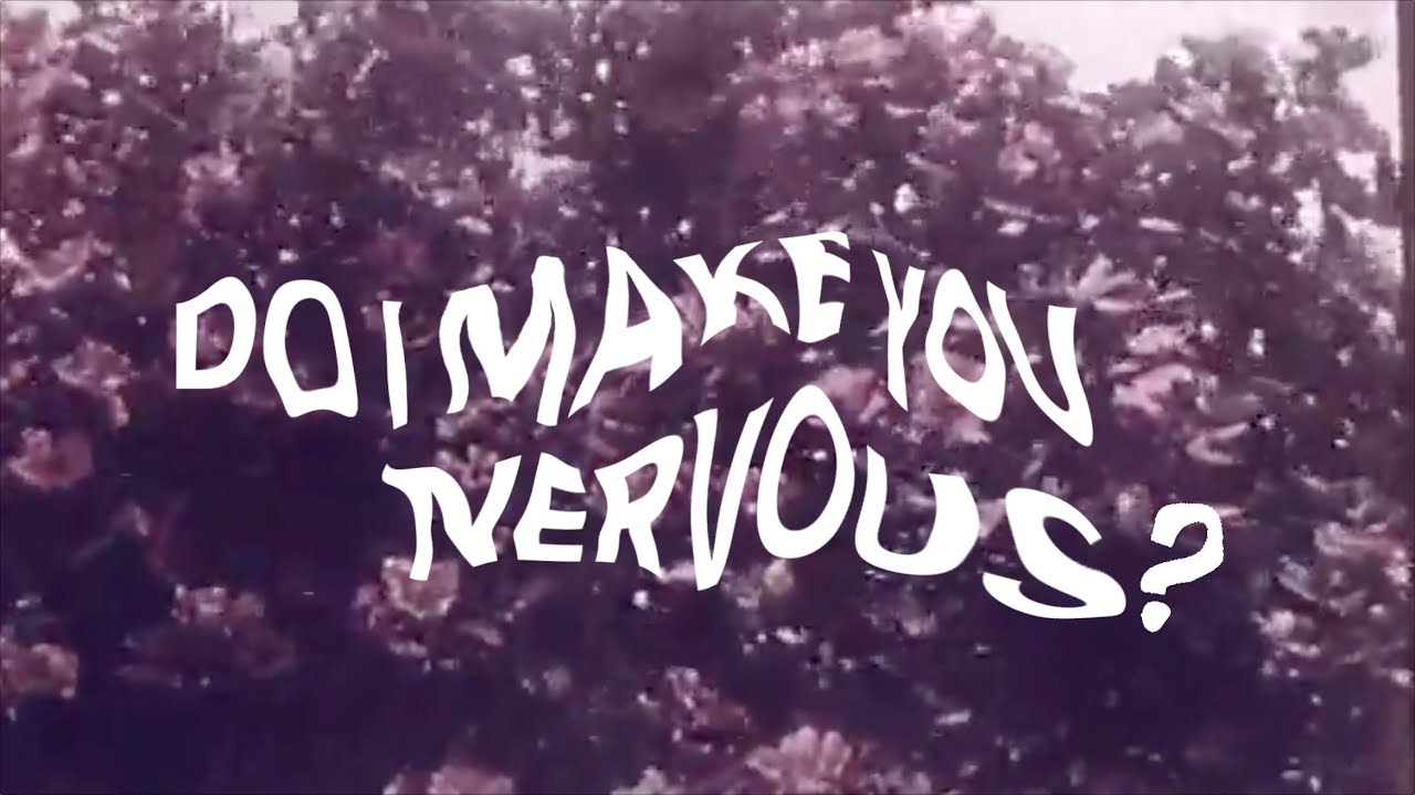Zepet - Do I Make You Nervous? (Official Lyric Video)