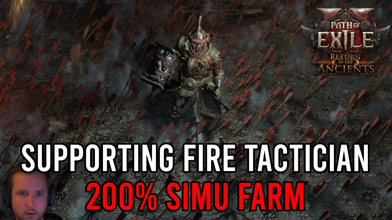 200% Simu Farm - Supporting Fire OP !sf