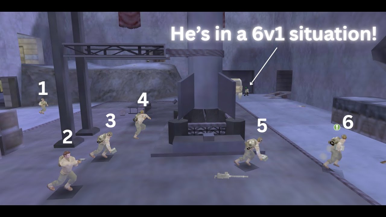 Enemy Territory Moments You Won’t Believe Actually Happened