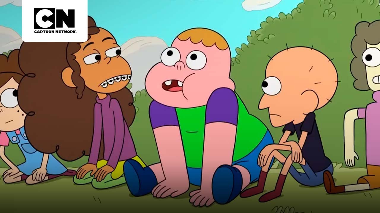 CLARÊNCIO: SEMPRE PENSANDO NOS OUTROS | CLARÊNCIO. O OTIMISTA | CARTOON NETWORK
