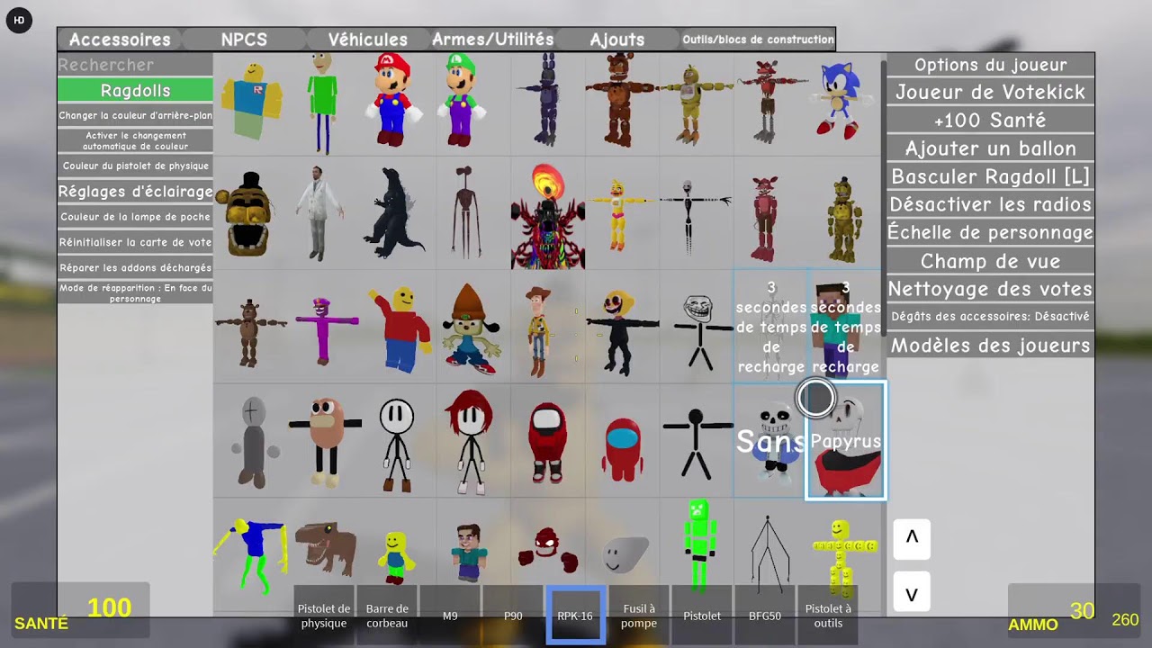 Roblox je fais n'importe quoi avec gogo un peu  🤣🤣🤣