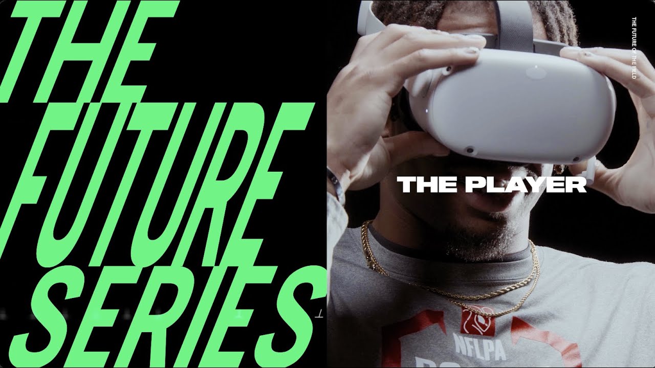 NFL Rookies Try VR Football // NFL PRO ERA // The Future Series