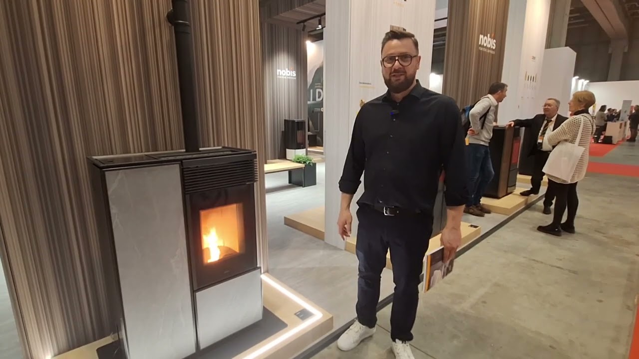 Firma Nobis na Progetto Fuoco 2024, Werona - relacja Świat Komink&oacute;w
