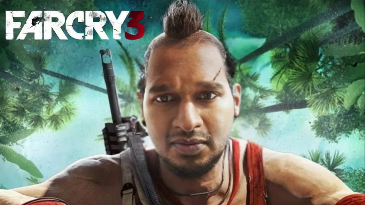 FARCRY 3 (PART 1)