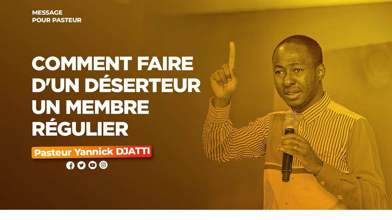 COMMENT GARDER LES NOUVEAUX POUR LA CROISSANCE DE L'EGLISE I PLATEFORME DES  BERGERS