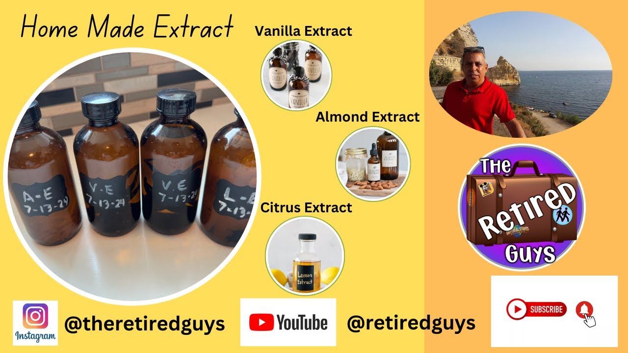 How to make Extract