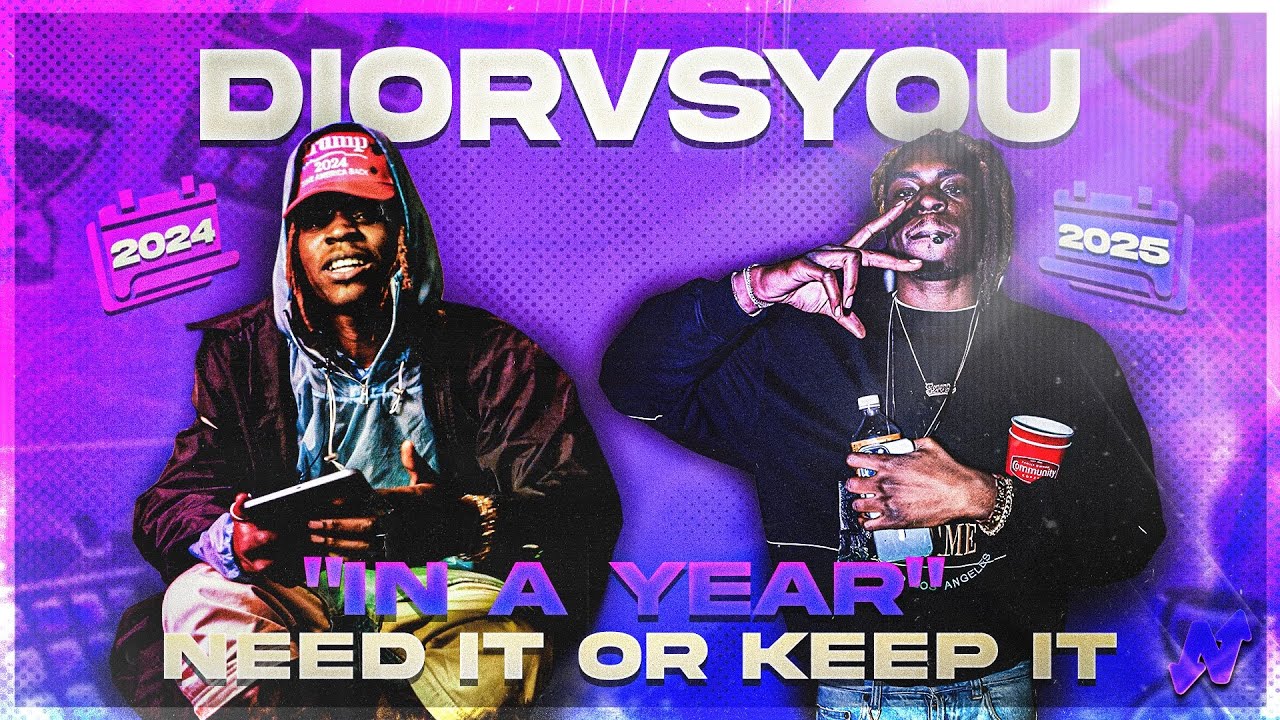 In A Year Interview: Episode 10: Diorvsyou (Shot 9/21/24)