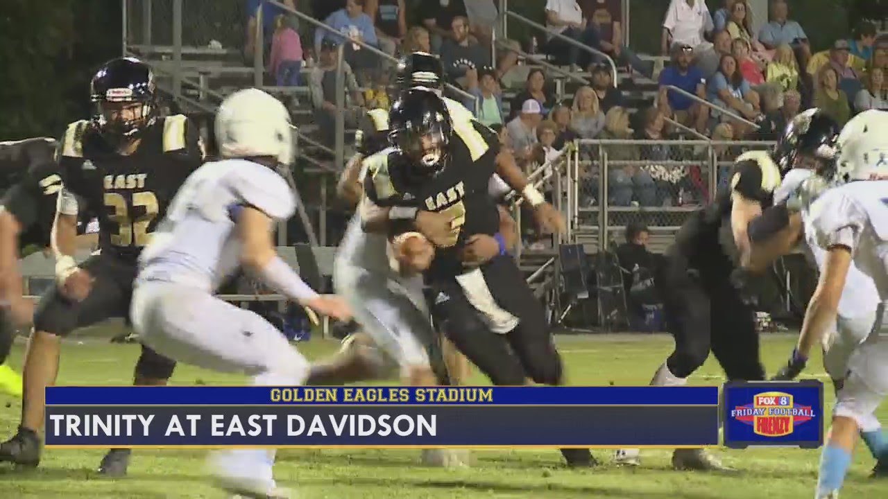 Trinity vs. East Davidson