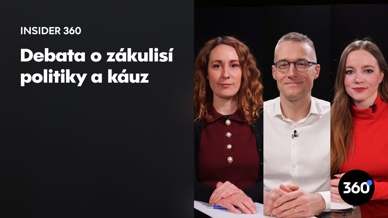 Insider 360: Mala by sa Európa postaviť Trumpovej šikane, bude v SND štrajk a čo sme museli vypípať?