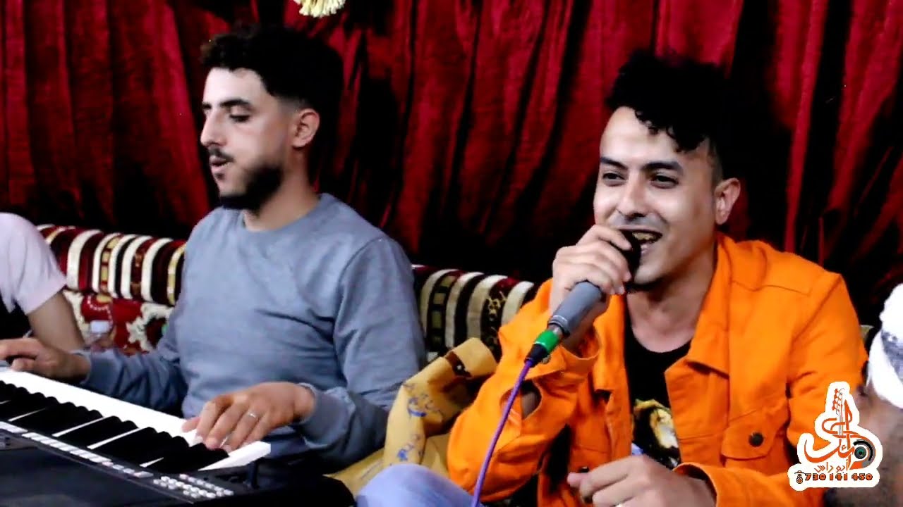رؤوف الشيبه🎤_من ماويه رقص وفن صنعاني طلب🎼عزف/وائل سرحان_عرس/