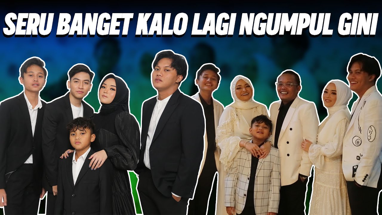 RIZWAN SIH YANG PALING ASYIK FOSENYA