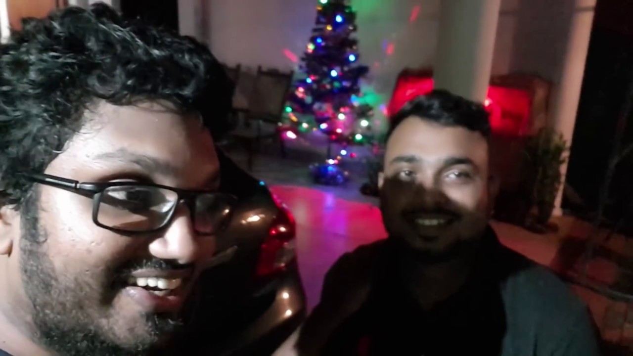 Day 012 : Christmas Party ගිහින් තව පොඩ්ඩෙන් ගුටි