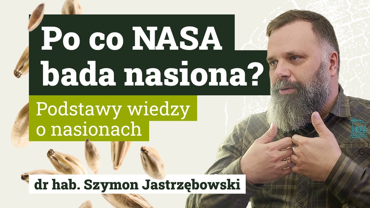 NASA Bada NASIONA Żeby Ludzie Mogli Podr&oacute;żować w Kosmos | Dr hab. Szymon Jastrzębowski