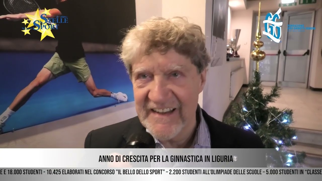 Stelle nello Sport - Anno 26 - Puntata 50 dell'11 Dicembre 2025