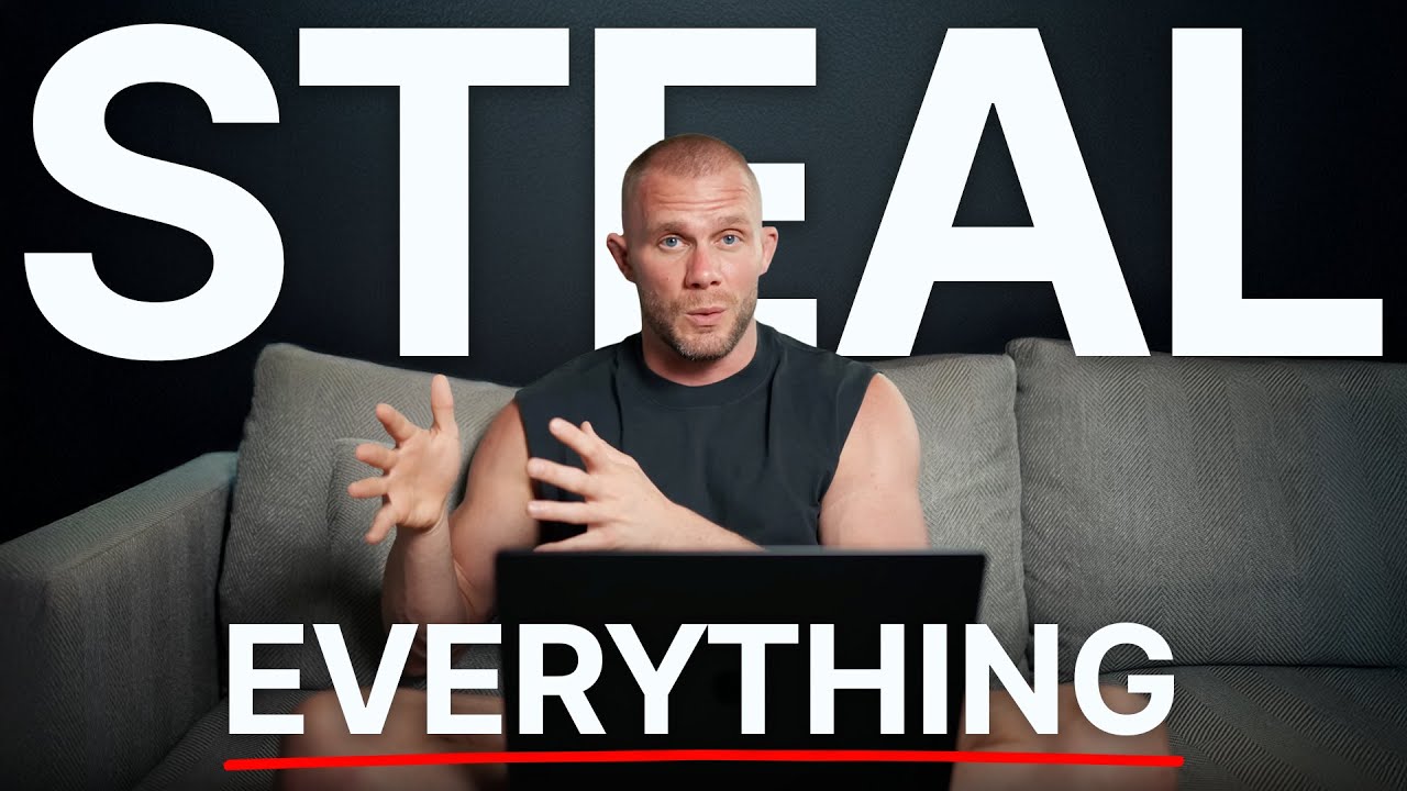 How To Steal Other People's Content Ideas (properly)