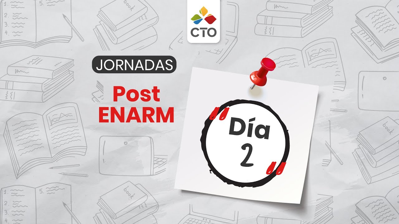 Jornadas Post ENARM - Cirugía General