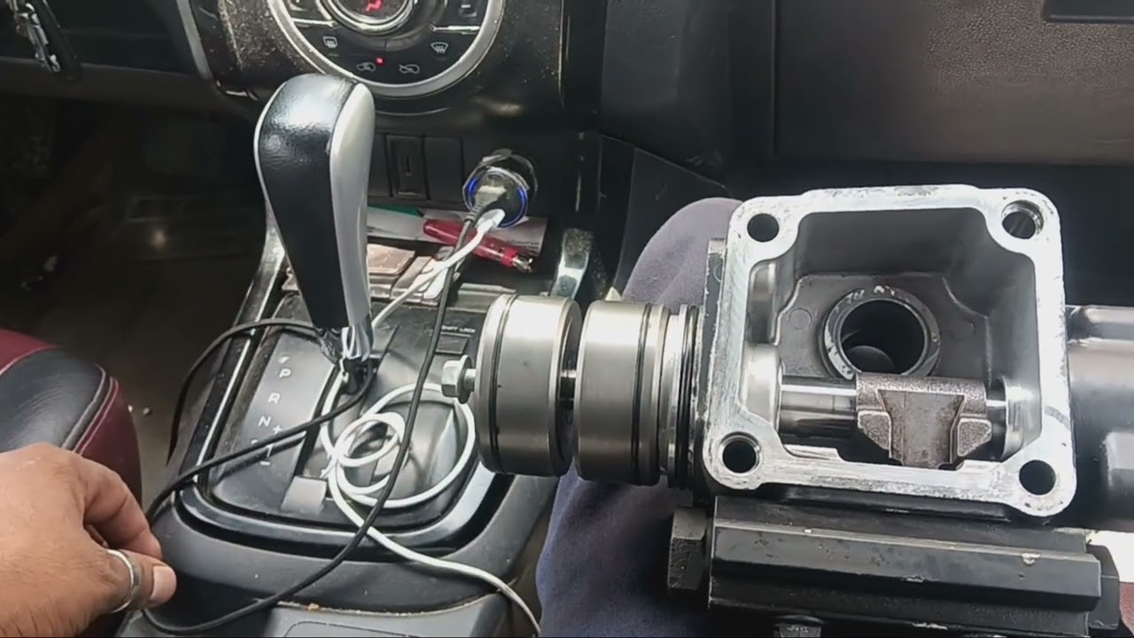 2020 model man gear Scania gear selector