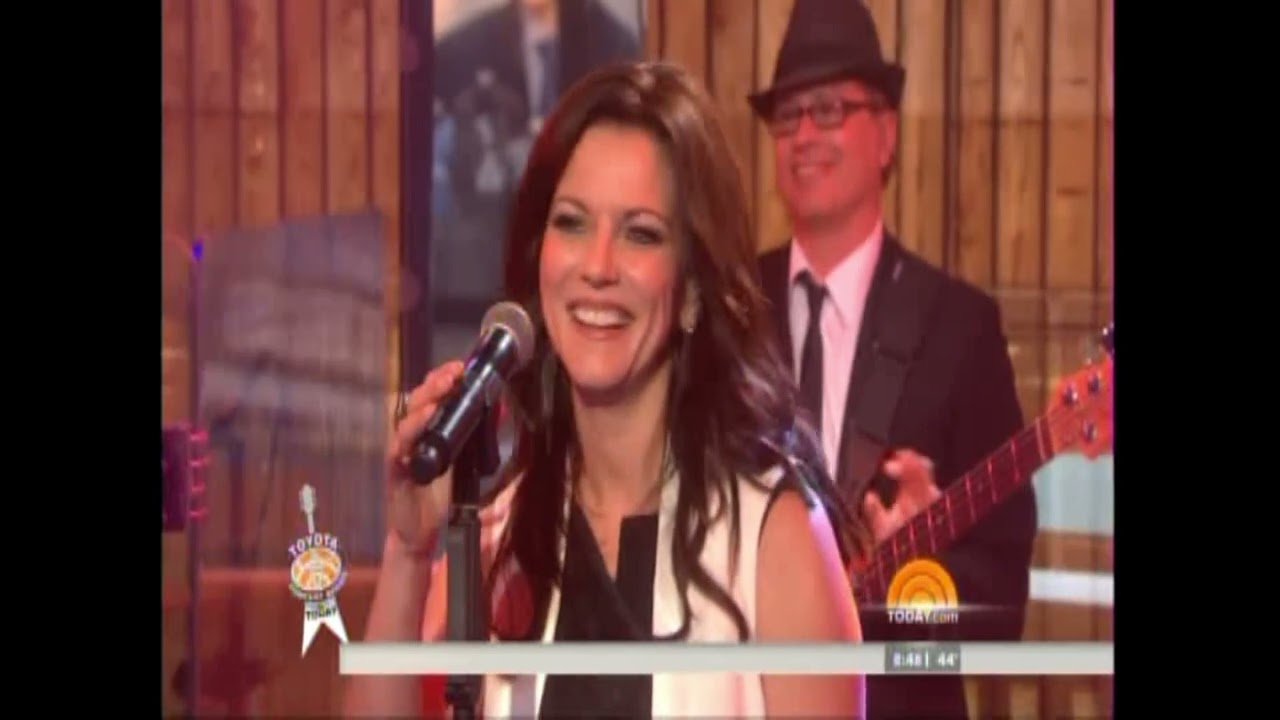 Martina McBride  4/8/14