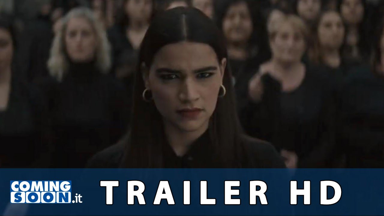 Una femmina (2022): Trailer del Film di Francesco Costabile - HD