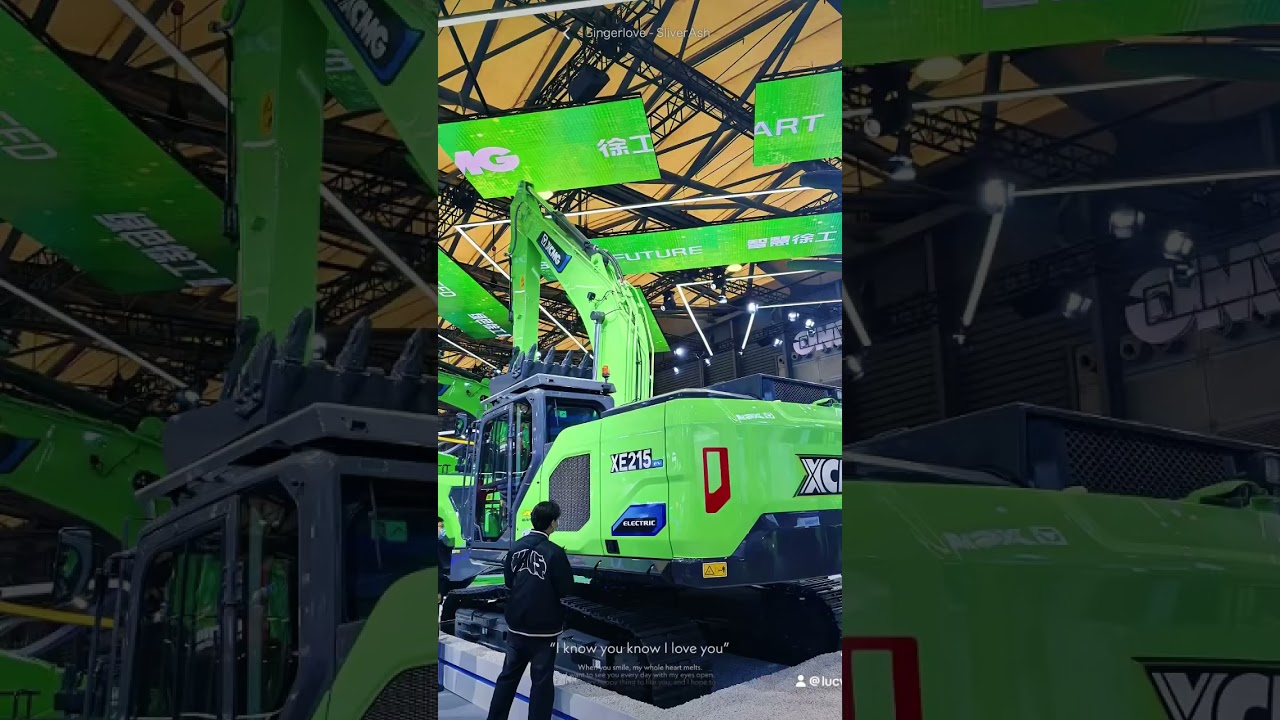 The #bauma China machinery Exhibition is very lively！&mdash;Special vehicles manufacturer of China