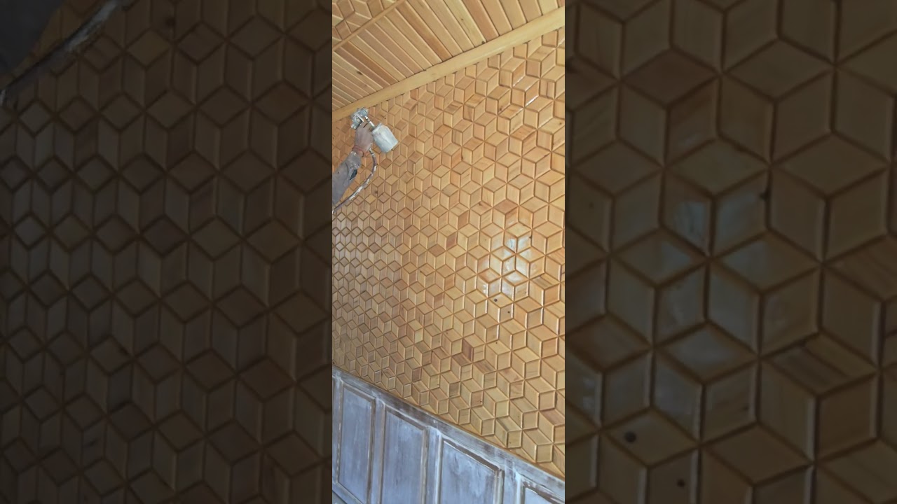 high gloss pu polish 