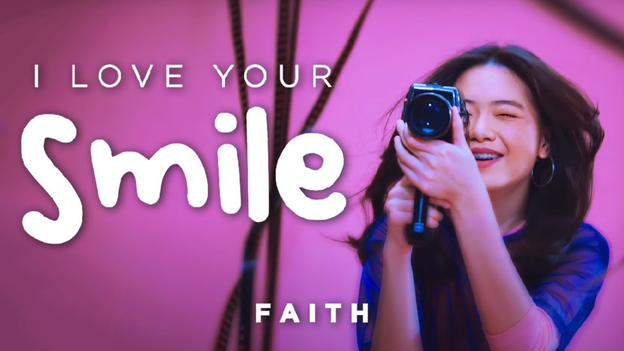 FAITH - I LOVE YOUR SMILE (OFFICIAL MUSIC VIDEO)