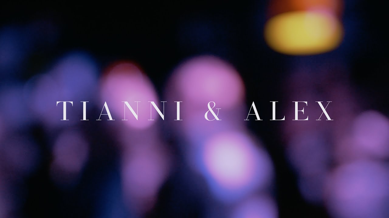 TIANNI & ALEX | Full Praia do Canal Wedding Film Algarve | Award-Nominated Filmmaker
