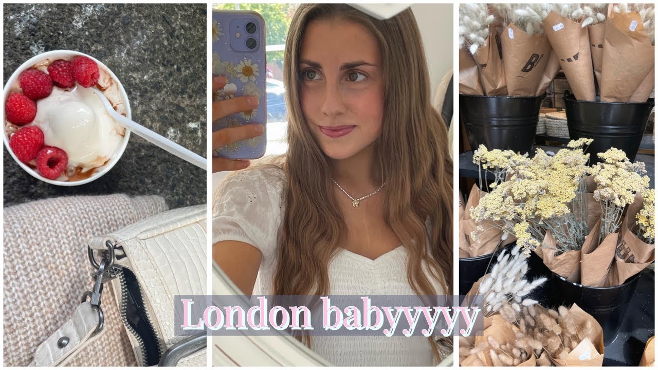 Come to London with me x