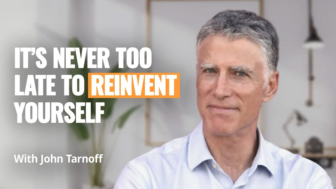 Mid-Career Pivot: How to Communicate Your Superpower and Reinvent with Confidence with Jon Tarnoff