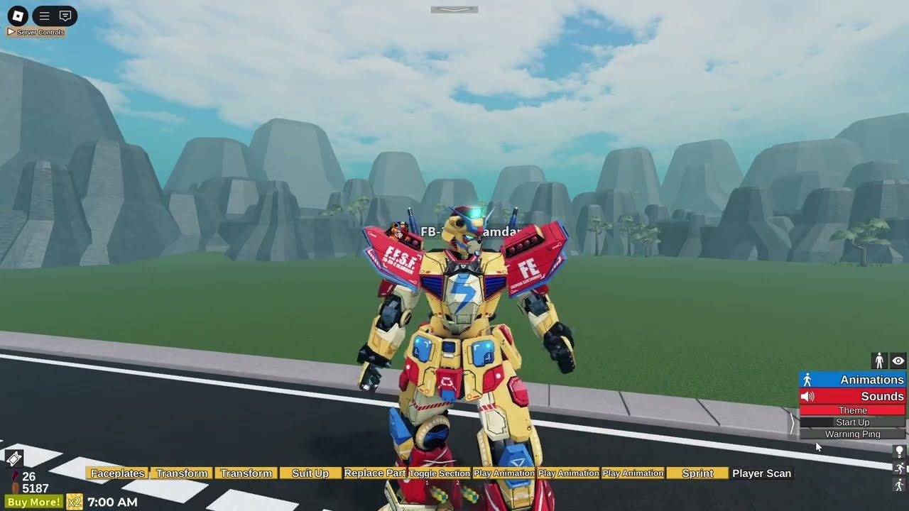 Glamdam Showcase(Fnaf Tprr)
