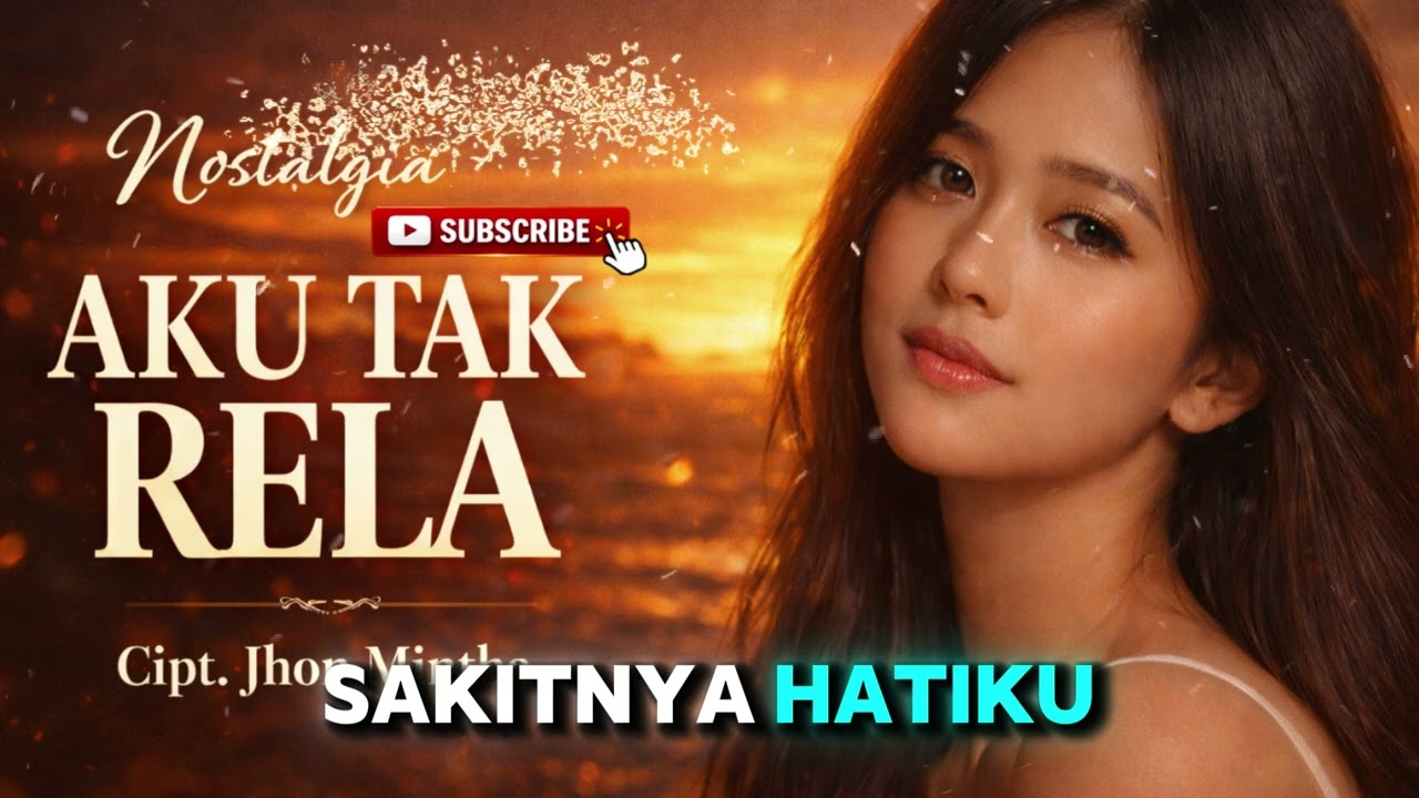 AKU TAK RELA – Lagu Nostalgia Paling Menyentuh Hati
